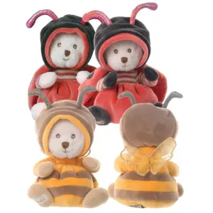 Bukowski Design Ziggy Lepp&auml;kerttu/Mehil&auml;inen, 15 cm &ndash; Bukowski Design