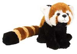 Wild Republic Punapanda, 30 cm &ndash; Wild Republic
