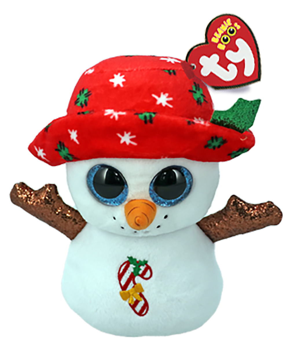 TY Beanie Boos Brrrnie Lumiukko – TY pehmolelu