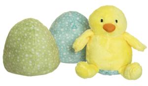 Dreamies Hippo, 25cm - Teddykompaniet