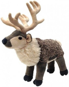 Wild Republic Poro, 30 cm &ndash; Wild Republic