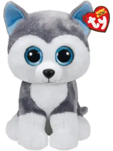 TY Beanie Boos Slush (koira) &ndash; TY pehmolelu