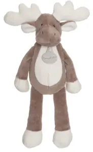 Teddykompaniet Diinglisar pehmolelu hirvi, 31 cm &ndash; Teddykompaniet