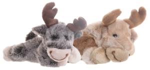 Bukowski Design Hirvet Baby Egil & Thorild, 15 cm &ndash; Bukowski Design