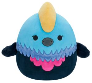 Squishable Squishmallows Melrose the Cassowary (30 cm)