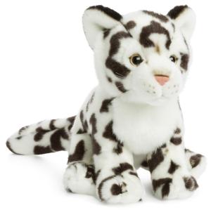 WWF (V&auml;rldsnaturfonden) Lumileopardi &ndash; WWF (Maailman luonnons&auml;&auml;ti&ouml;)