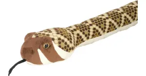 Wild Republic Timanttikalkkarok&auml;&auml;rme, n. 135 cm &ndash; Wild Republic