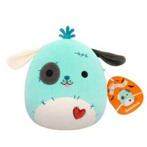 Squishable Squishmallows Dookdook Patchwork Dog (19 cm)