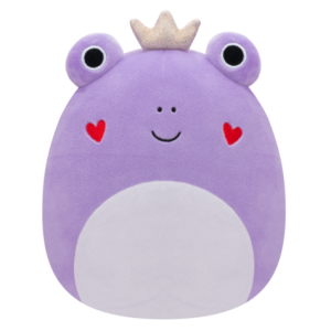 Squishable Squishmallows Fancine Purple Frog (19 cm)