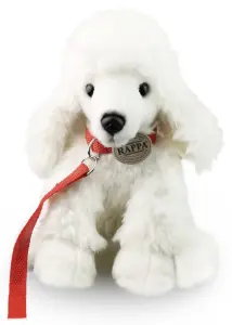 Rappa Toys Villakoira (valkoinen) &ndash; Rappa Toys