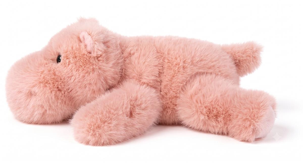 Teddykompaniet Soft Squad Flodhäst - Teddykompaniet