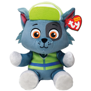 TY Ryhm&auml; Hau Rocky &ndash; TY pehmolelu