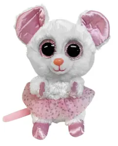 TY Beanie Boos Nina, ballerina-hiiri &ndash; TY pehmolelu