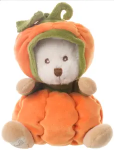 Bukowski Design Ziggy Pumpkin, 15 cm &ndash; Bukowski Design