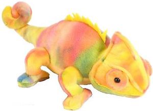 Wild Republic Kameleontti, 20 cm &ndash; Wild Republic