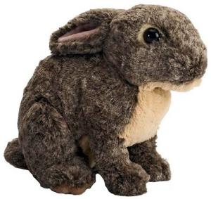 Wild Republic Pupu (harmaa), 30 cm &ndash; Wild Republic