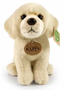 Rappa Toys Labradorinnoutaja, keltainen (istuva) - Rappa Toys