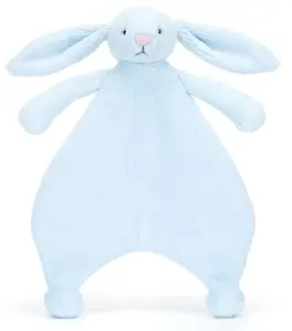 Jellycat Bashful Pupu uniriepu (sininen) &ndash; Jellycat