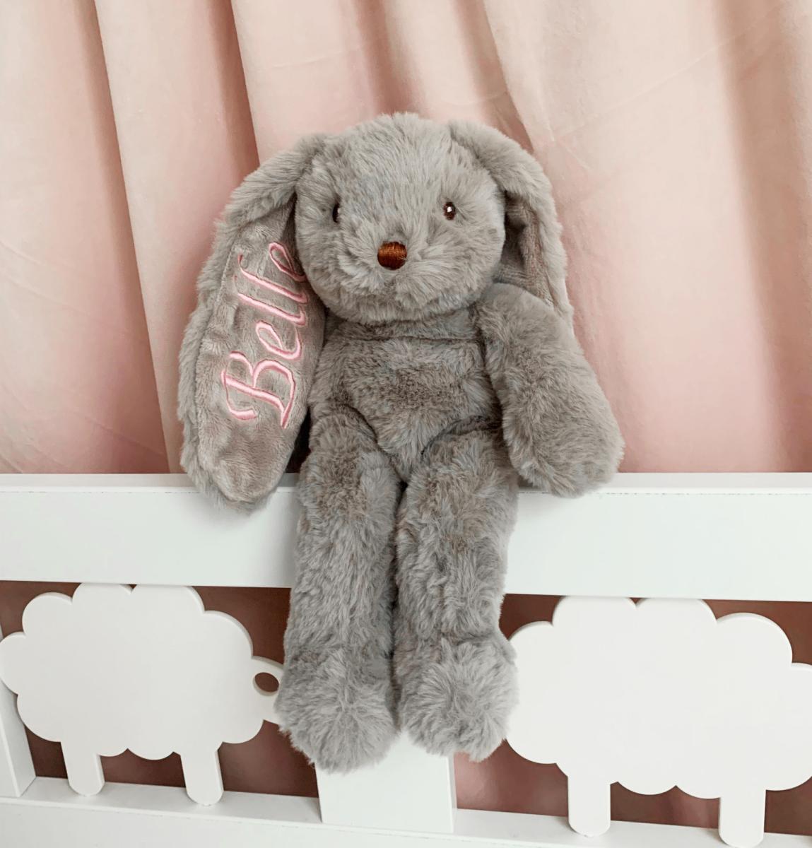 Bunny Agnes, 40cm - Teddykompaniet