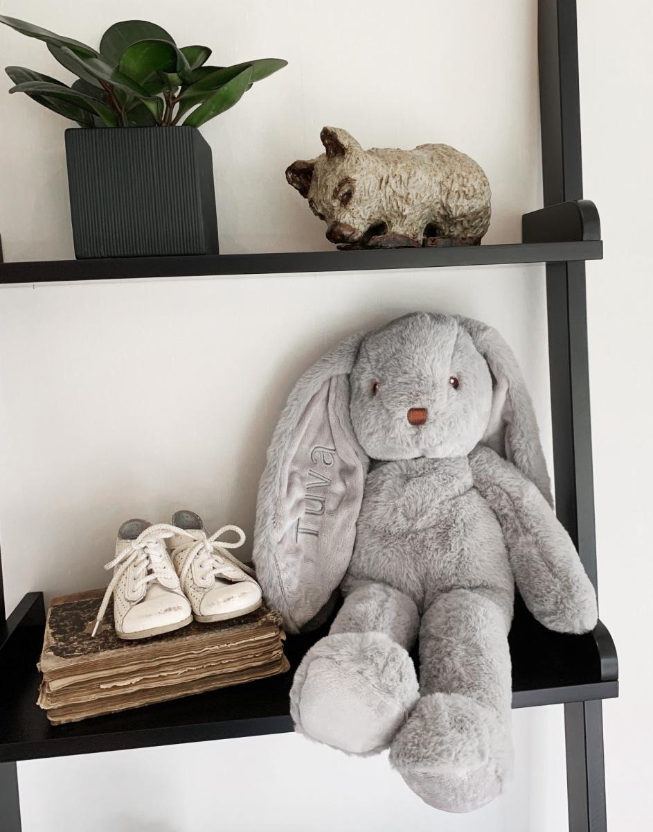 Bunny Agnes, 40cm - Teddykompaniet