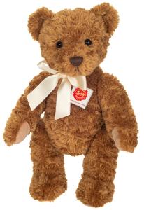 Teddy Hermann Teddynalle Classic, tummanruskea &ndash; Teddy Hermann