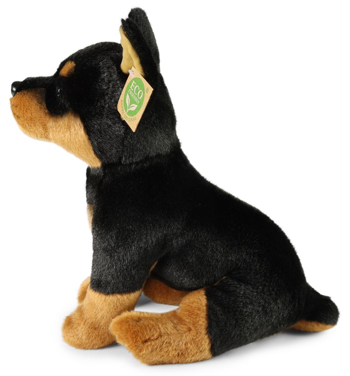 Rappa Toys Dobermanni (istuva) - Rappa Toys