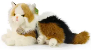 Rappa Toys Kolmiv&auml;rinen kissa (makaava) - Rappa Toys