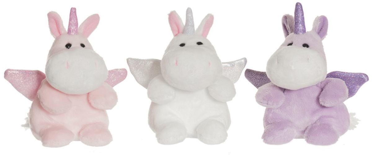 Unicorn, 25cm - Teddykompaniet
