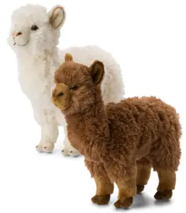 WWF (V&auml;rldsnaturfonden) Alpakka &ndash; WWF (Maailman luonnons&auml;&auml;ti&ouml;)