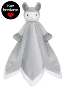 Teddykompaniet Diinglisar uniriepu, laama &ndash; Teddykompaniet