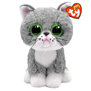 TY Beanie Boos Fergus (kissa) &ndash; TY pehmolelu