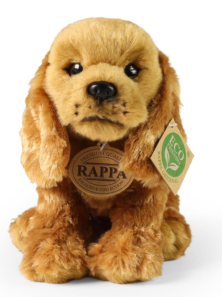 Rappa Toys Cockerspanieli, punainen - Rappa Toys