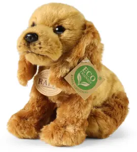 Rappa Toys Cockerspanieli, punainen - Rappa Toys