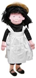 Habibi Plush Linnea (pehme&auml; nukke)