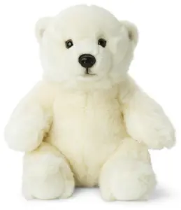 WWF (V&auml;rldsnaturfonden) J&auml;&auml;karhu &ndash; WWF (Maailman luonnons&auml;&auml;ti&ouml;)