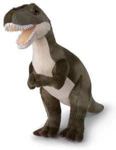 WWF (V&auml;rldsnaturfonden) T-Rex &ndash; WWF (Maailman luonnons&auml;&auml;ti&ouml;)
