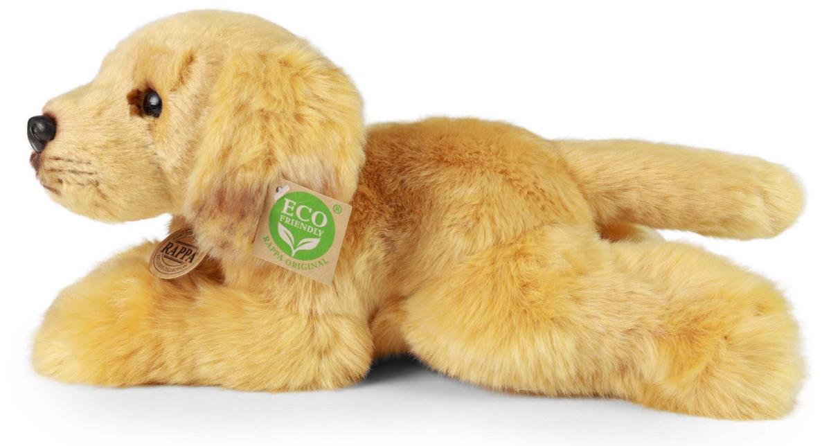 Rappa Toys Kultainennoutaja (makaava), 30 cm - Rappa Toys