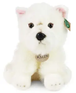 Rappa Toys West Highland White Terrier &ndash; Rappa Toys