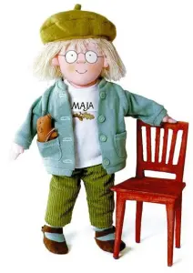 Habibi Plush Maja (pehme&auml; nukke)