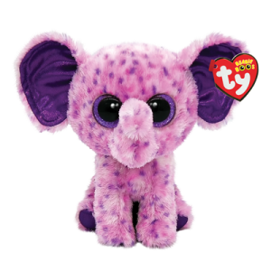 TY Beanie Boos Eva Elefantti &ndash; TY pehmolelu