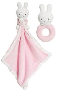 Miffy, big (Gray dress) - Teddykompaniet