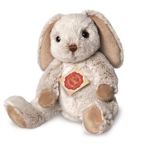 Teddy Hermann Pupu beige/harmaa, 25 cm &ndash; Teddy Hermann