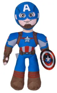 Grupo Moya Captain America pehmolelu, 25 cm