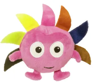 Teddykompaniet Babblarna Minis Diddi &ndash; Teddykompaniet