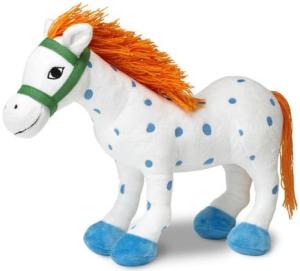 Micki Leksaker Pikku Ukko, 30 cm (Peppi Pitk&auml;tossu)