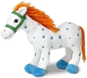 Micki Leksaker Pikku Ukko, 30 cm (Peppi Pitk&auml;tossu)