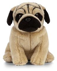 Keycraft Living Nature Mopsi &ndash; Keycraft Living Nature