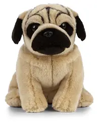 Keycraft Living Nature Mopsi &ndash; Keycraft Living Nature