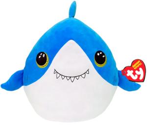 TY Squishy Beanies Finsley (Hai) &ndash; TY pehmolelu