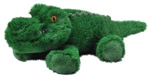 Wild Republic Ecokins Alligaattori &ndash; Wild Republic